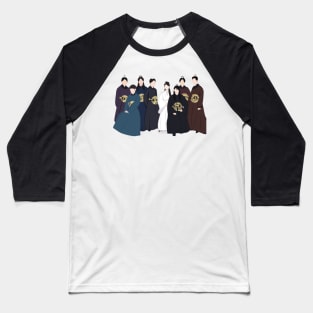 Moon Lovers Scarlet heart Ryeo Baseball T-Shirt